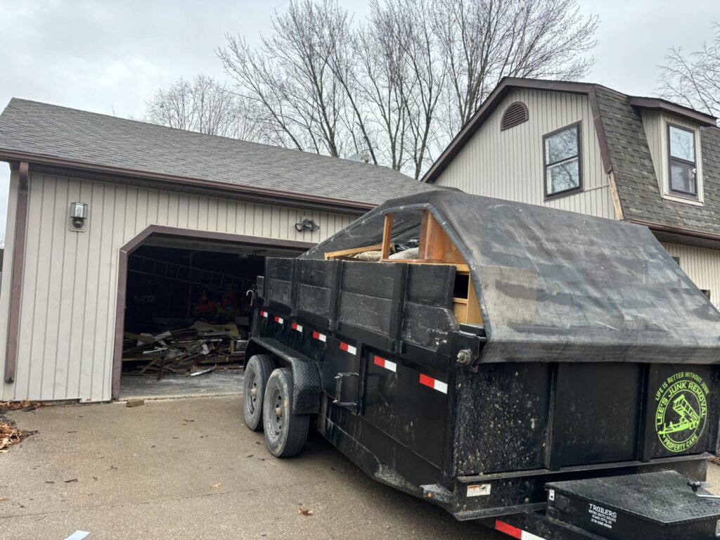 Our available dumpster rentals in Iowa City, IA