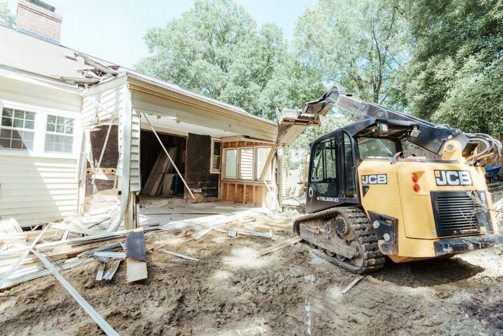 renovation