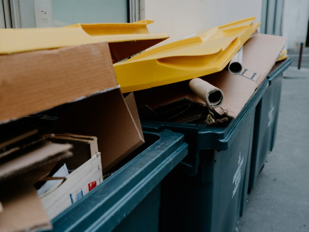 Cleanout Checklist