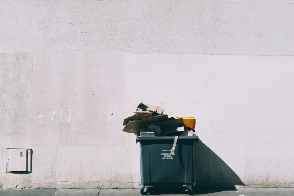 Construction Debris