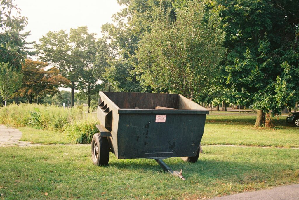 Roll-Off Dumpster