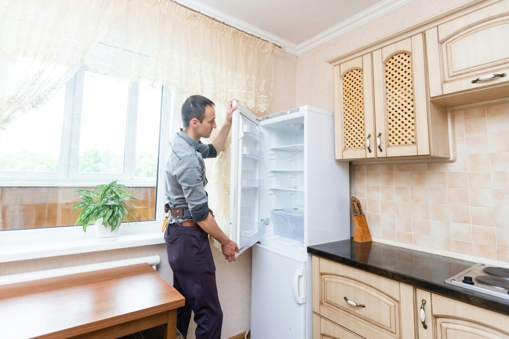 appliance removal