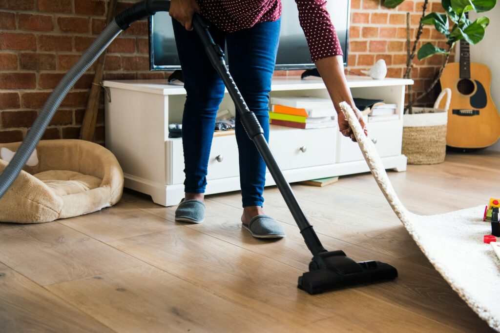 Landlord Turnover Cleanout